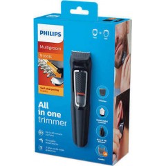 Philips Multigroom Series 3000 9 in 1 MG3740/15 Philips Multigroom Series 3000 9 in 1 MG3740/15